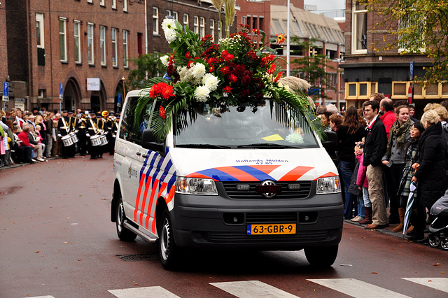 Leiden’s Relief – Parade