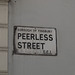 Peerless Street EC1