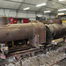 Stoom- en dieseldagen 2012 – Steam kettles