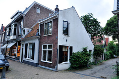 Small houses in Bloemendaal