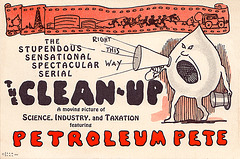 Petroleum Pete 1933