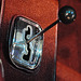 Techno Classica 2011 – Mercedes-Benz gear selector