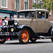Leidens Ontzet 2011 – Parade – 1930 Ford A Coupe