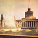 Old postcards of Kiev – The Exhibition of Progressive Innovations in the Economy of the Ukrainian SSR 1958