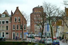 View of the Kaiserstraat