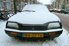 1985 Citroën CX 25 GTi Turbo 2