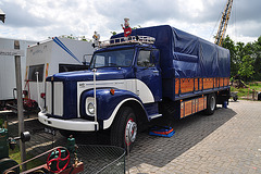 Stoom- en dieseldagen 2012 – 1973 Scania L8054SAE