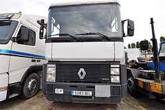 Renault Magnum truck