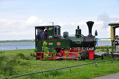 Stoom- en dieseldagen 2012 – Steam locomotive
