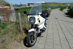 BMW motorcycle
