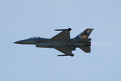 J-008 F-16AM R.Netherlands Air Force
