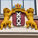 Amsterdam coat of arms