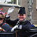 Leidens Ontzet 2011 – Greetings of the mayor of Leiden