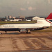 G-BFCE L1011-500 British Airways