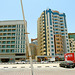 Dubai 2012 – Dubai buildings near the Mall of the Emirates