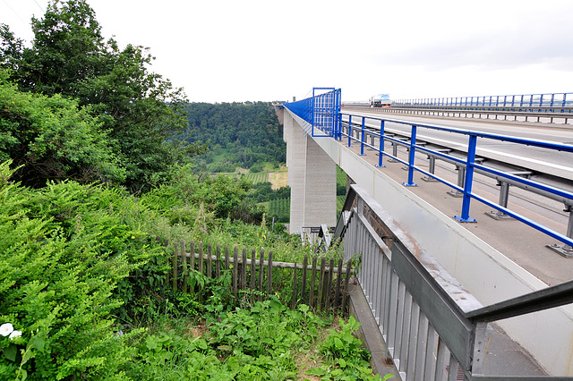 Bridge over the Mosel river