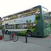Oxford – Green bus