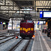 EETC loc 1251 leaving Amsterdam Central Station
