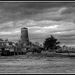 The Old Mill, Langstone Harbour (Cropped version)