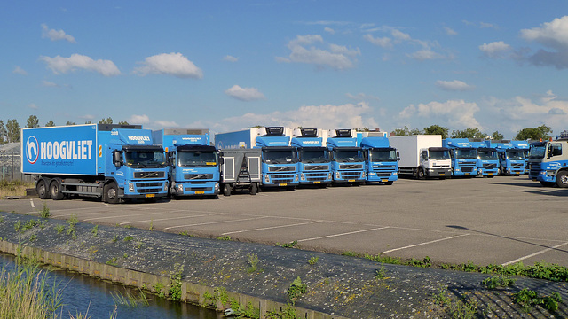 Volvo truck line-up