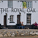 The Royal Oak, Langstone Harbour