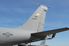 62-3547 KC-135R US Air Force