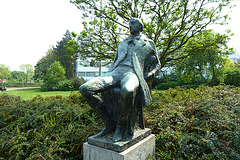 Monument for Piet Paaltjens