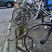 Bike parking