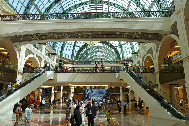 Dubai 2012 – Mall of the Emirates