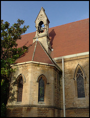 chapel belfry