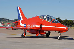 XX227 Hawk T1A Royal Air Force