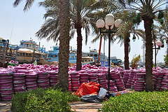 Dubai 2012 – New tyres