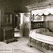 Old postcards of Museum Plantin Moretus – The Sleeping Room