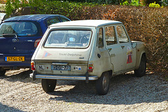 1970 Renault 6