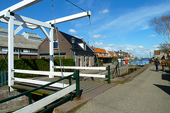 Lock at Roelofsarendveen