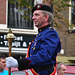 Leidens Ontzet 2011 – Marching band