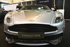 Techno Classica 2013 – Aston Martin Vanquish