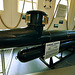 Technik Museum Speyer – One-man torpedo