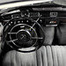 Mercedes-Benz Ponton dashboard