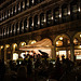 Night life in St. Mark's Square