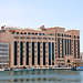 Dubai 2012 – HSBC Bank on the banks of the Creek
