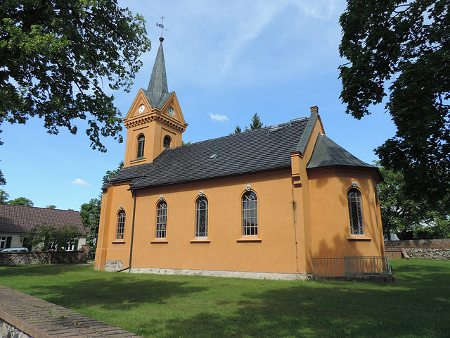 Dorfkirche Rangsdorf