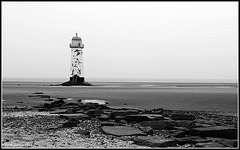 Talacre Lighthouse