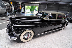 Technik Museum Speyer – 1946 Packard Clipper Super Sedan