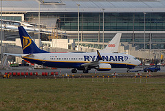 EI-EKI B737-8AS Ryanair