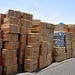 Dubai 2012 – Unloaded goods