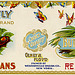 Butterfly Brand Extra Small Refugee Beans Label
