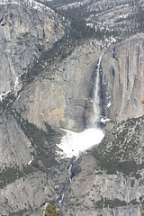 Upper Yosemite Falls.