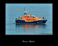 Cromer Lifeboat