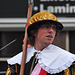 Leidens Ontzet 2011 – Parade – Soldier